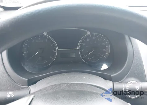 2014 Nissan Altima 2.5/2.5 S/2.5 Sl/2.5 Sv из США, поврежденный, VIN 1N4AL3AP0EC414853